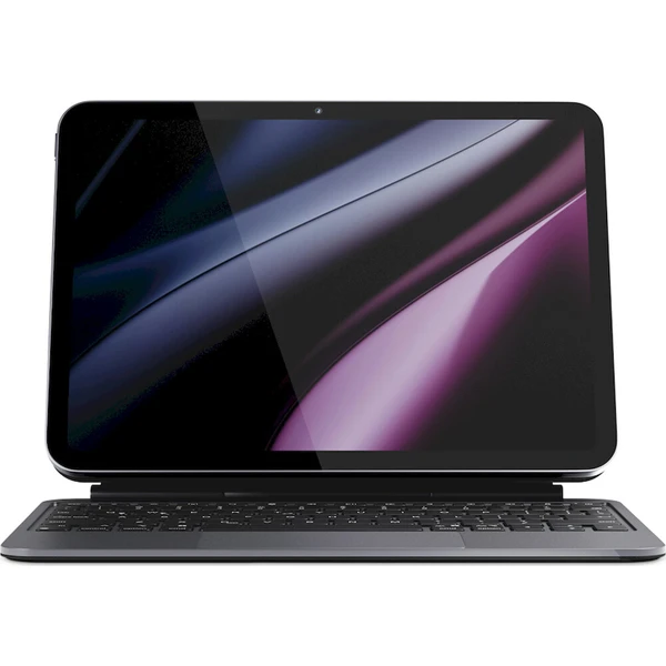 Epico UltraBoard tenká hliníková klávesnice s pouzdrem pro Apple iPad 10,9"/11" US vesmírně černá - Pouzdra s klávesnicí - Obrázek d4407a4cff5e42b39f2fd41c402469ed
