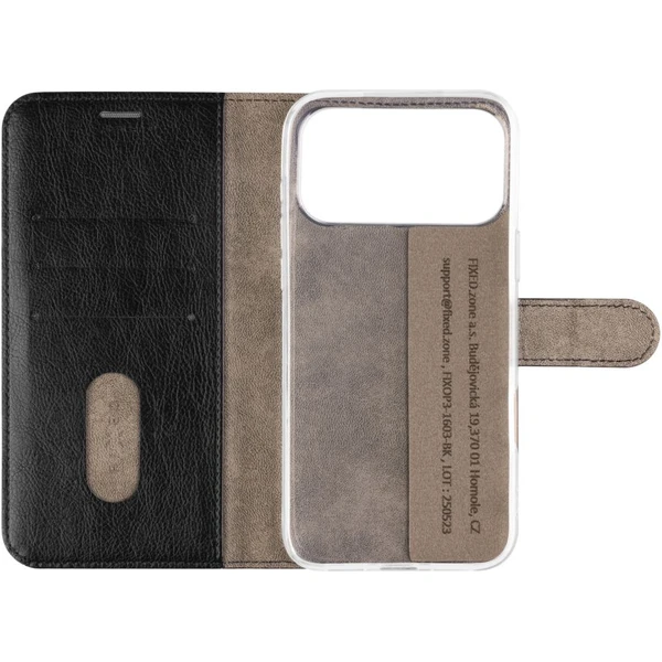 FIXED Opus pouzdro Apple iPhone 17 Pro Max černé - Pouzdra - Obrázek d448a04b796445c7b2482d0e9f4089ab