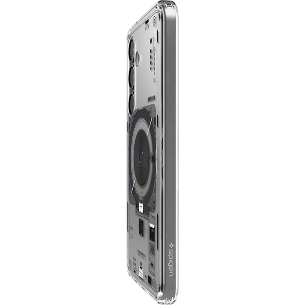 Spigen Ultra Hybrid MagSafe kryt Samsung Galaxy S25 neo one - Pouzdra - Obrázek d4510c94ed9047e7bab112fd2b468ee0