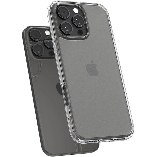 Spigen Ultra Hybrid kryt iPhone 16 Pro Max frost clear - Pouzdra - Obrázek d4564a98f965462088a3db72f8e98ff4
