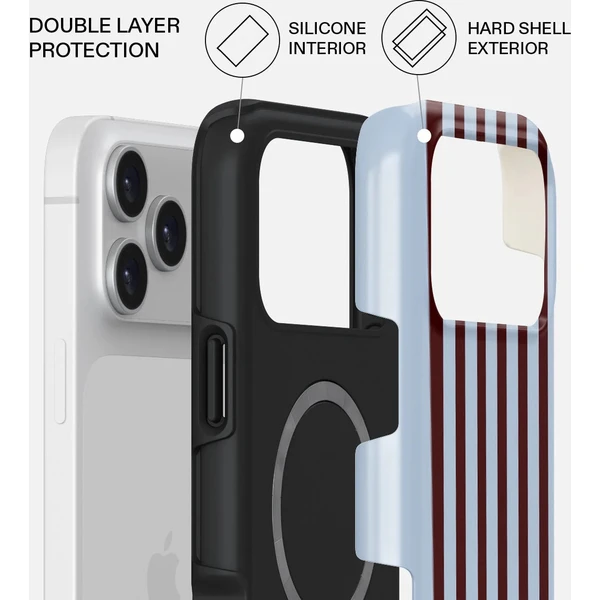 Burga Tough MagSafe kryt iPhone 17 Pro Max Offline - Pouzdra - Obrázek d459eab1e9e84994bb5e70ee066a19cd