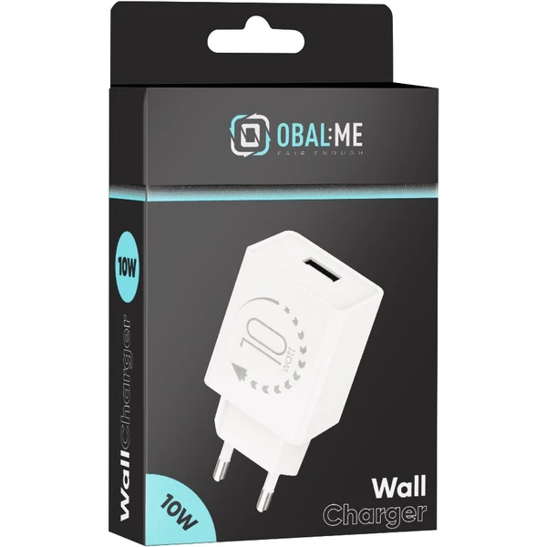 Obal:Me nabíječka USB-A (10W) bílá - Nabíječky - Obrázek d465d8bfa2b740fbaf9c33aaddcda30b