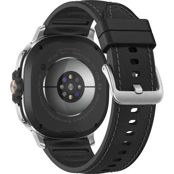 Samsung Galaxy Watch8 Classic (46mm) LTE černá (Další) - Chytré hodinky - Obrázek d46cdec162f8463ba0f388e82025c3d7