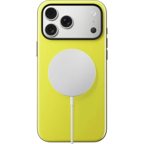 Nomad Modern Case MagSafe kryt iPhone 17 Pro Max Volt - Pouzdra - Obrázek d46f5cf69cc14b5694bbe3a3f9724db7