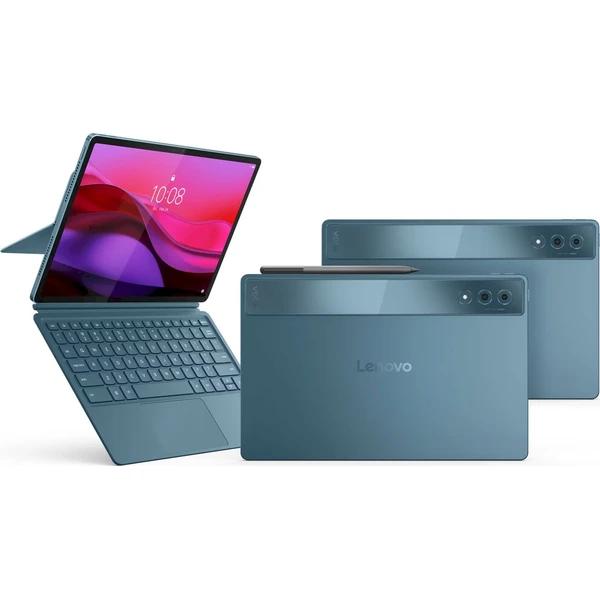 Lenovo Yoga Tab Plus 16GB/256GB modrý + Klávesnice + Tab Pen Pro (Další) - Tablety - Obrázek d478b1b4dcc14f46b3d159af8b21f319