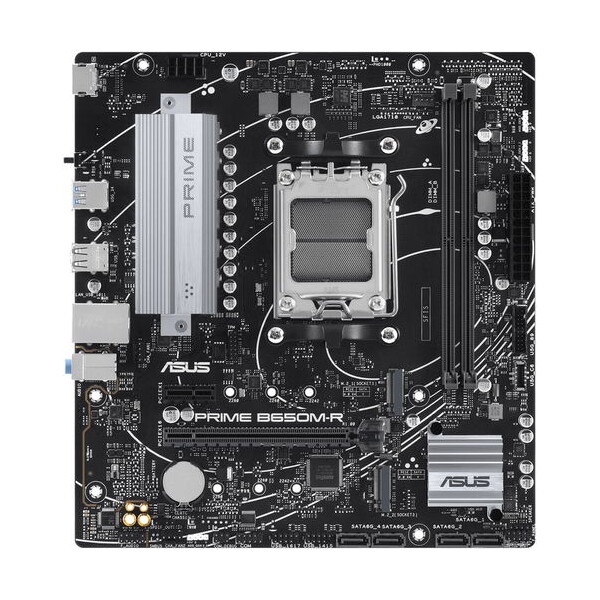 ASUS PRIME B650M-R (90MB1H30-M0EAY0)