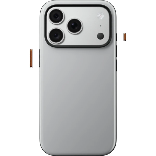 Nomad Sport Case MagSafe kryt iPhone 17 Pro/18 Pro Lunar Gray - Pouzdra - Obrázek d48327cc64f74949b94a0ace7d61f285
