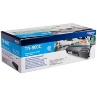 Brother TN900C tonerová kazeta azurová - Tonery