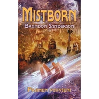 Mistborn: Pramen povýšení - E-kniha