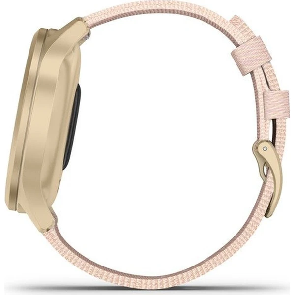 Garmin Vívomove 3 Style zlaté/růžový řemínek (Další) - Chytré hodinky - Obrázek d4b0975b4eed47589e74aee111b51962