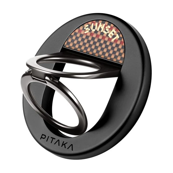 Pitaka MagEZ Grip 3 MagSafe držák/stojánek na telefon Sunset - Držáky - Obrázek d4b0f3088efa4a41b6ff9e20d612eddd