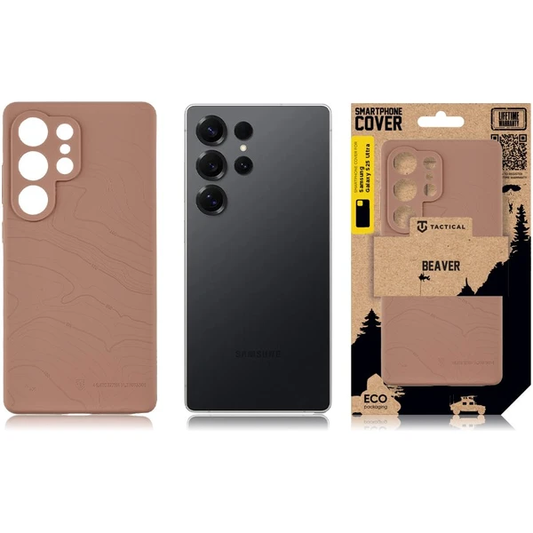 Tactical Beaver Kryt pro Samsung Galaxy S25 Ultra Moucha Moose - Pouzdra - Obrázek d4b2c452d15b418cb55e75ed3ac700dc
