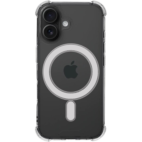 Tactical MagForce Plyo Kryt pro Apple iPhone 16 čirý