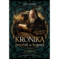 Kronika pověstí a legend - E-kniha
