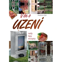 Vše o uzení - E-kniha