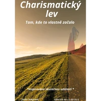 Charismatický lev  - E-kniha