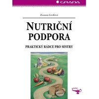Nutriční podpora - E-kniha