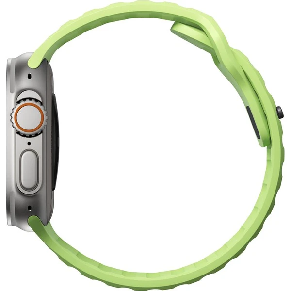 Nomad Sport Strap M/L řemínek pro Apple Watch Ultra 49/45/44/42mm Glow 2.0 - Řemínky - Obrázek d4cfbee9c51d412e93fa7e6b7e5f64ca