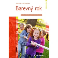 Barevný rok - E-kniha