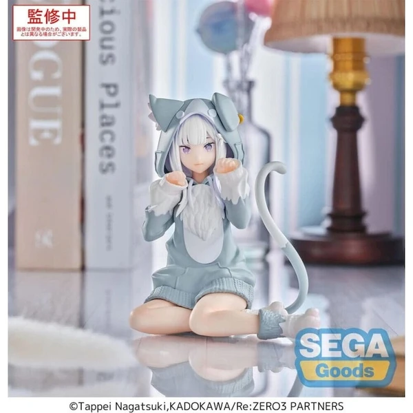 Figurka Re:Zero Starting Life in Another World Yumemirize - Emilia Mofumofu Pack 11 cm - Figurky - Obrázek d4d43e124a8640e8b5a6aa133892d076
