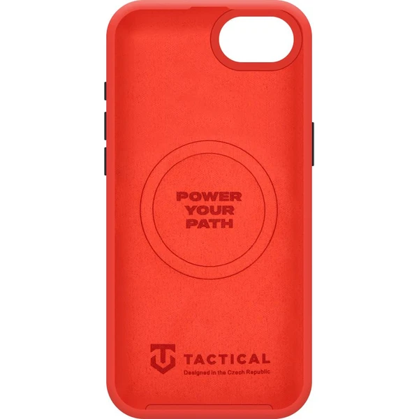 Tactical MagForce Velvet Smoothie 2.0 kryt Apple iPhone 16e/17e Chilli - Pouzdra - Obrázek d4d4910dafbb4578bc7fc3382afdfb99
