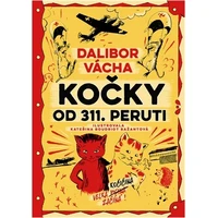 Kočky od 311. peruti - E-kniha