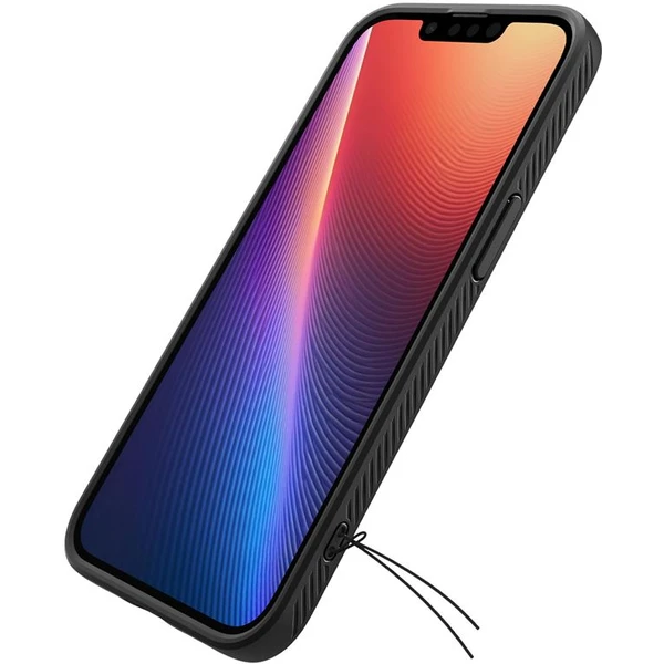 Spigen Liquid Air kryt iPhone 17e/16e matně černý - Pouzdra - Obrázek d4e47d743b1b4e8dbf0fad34aa6475d8