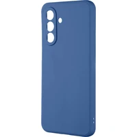 OBAL:ME Matte TPU kryt Samsung Galaxy A26 5G tmavě modrý - Pouzdra