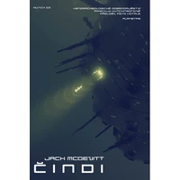 Čindi - E-kniha