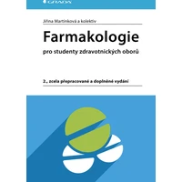 Farmakologie - E-kniha