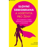 Slovní sebeobrana a asertivita pro ženy - E-kniha