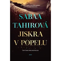 Jiskra v popelu - E-kniha