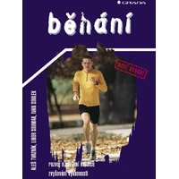 Běhání - E-kniha