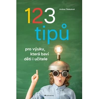 123 tipů pro výuku, která baví děti i učitele - E-kniha