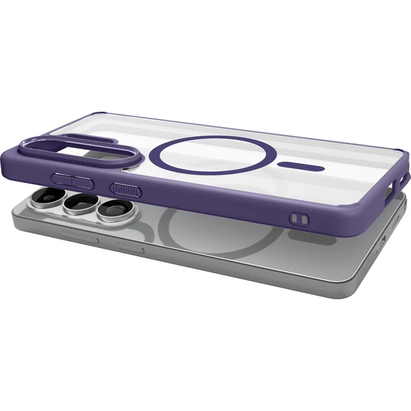 Spigen Ultra Hybrid MagSafe kryt Samsung Galaxy S26 Ultra fialový - Pouzdra - Obrázek d5076c4263d84676ac4a65d05bf1151a