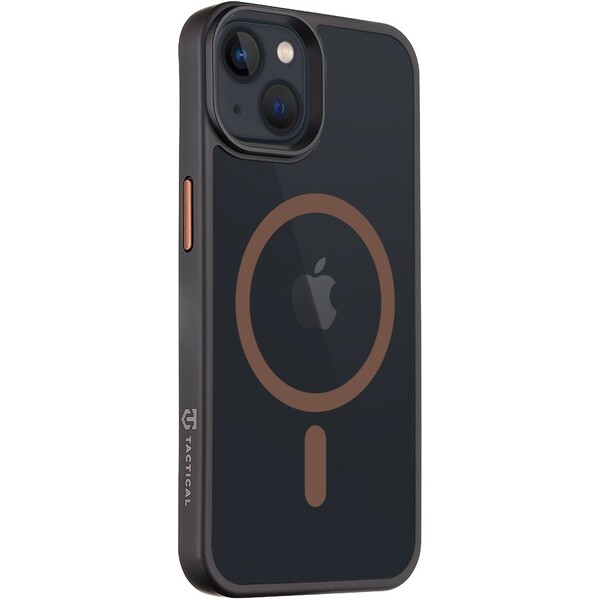 Tactical MagForce Hyperstealth 2.0 Kryt pro iPhone 13 Black/Moucha Moose