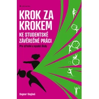 Krok za krokem ke studentské závěrečné práci - E-kniha