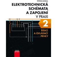 Elektrotechnická schémata a zapojení v praxi 2 - E-kniha
