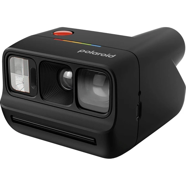 Polaroid Go Gen 3 Black - Fotoaparáty - Obrázek d5182243bd68445497be7b46576b8254