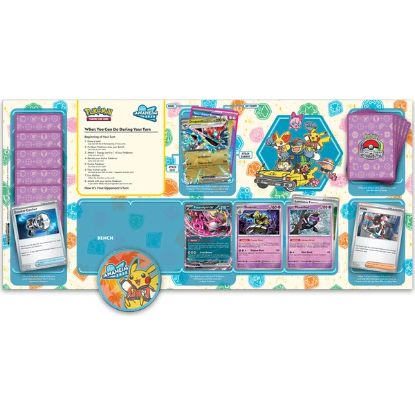 Pokémon TCG: 2025 World Championship Deck - Pokémon karty - Obrázek d52073e26b144d868ed66898932a4cd1