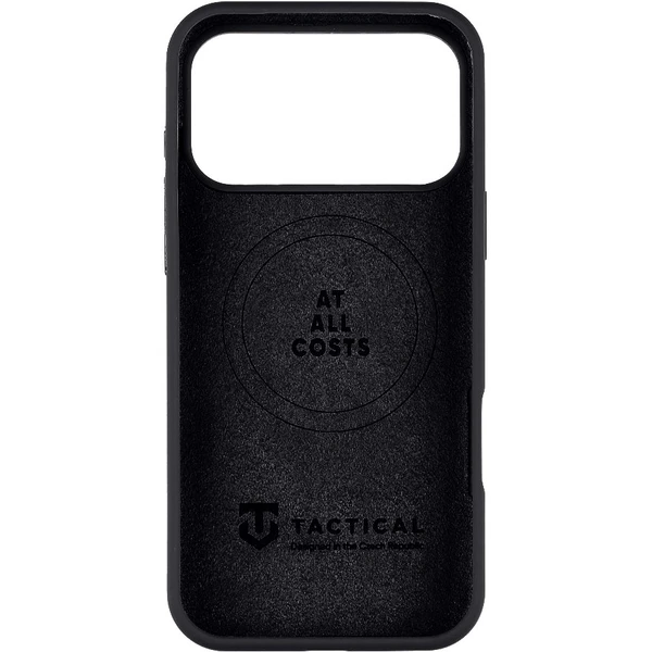 Tactical MagForce Beaver kryt s MagSafe iPhone 17 Pro Max Asphalt - Pouzdra - Obrázek d52b1e779ab548b6baf74c22d662edd9