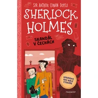Sherlock Holmes – Skandál v Čechách - E-kniha