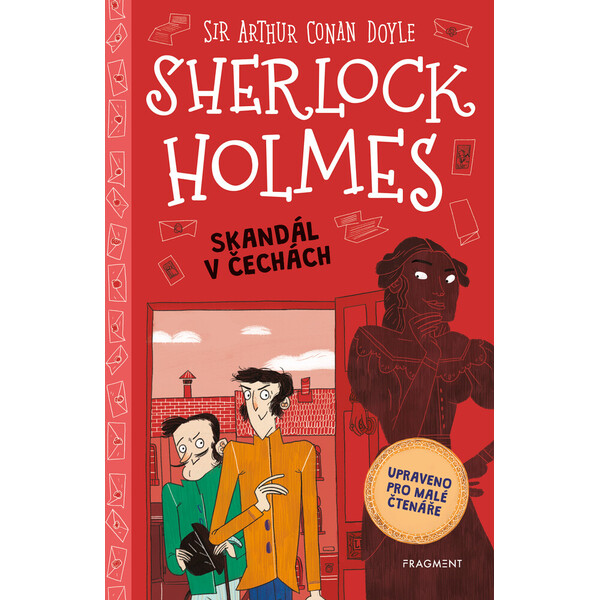 Sherlock Holmes – Skandál v Čechách