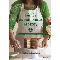 Téměř zapomenuté recepty 2 - E-kniha