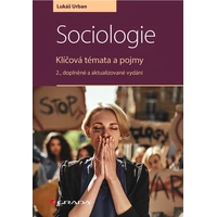 Sociologie - E-kniha