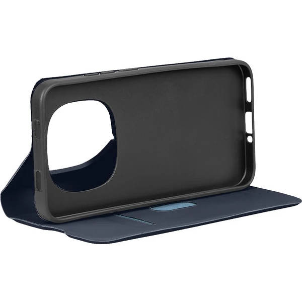 OBAL:ME SmoothTouch pouzdro Xiaomi Redmi Note 15 Pro 5G tmavě modré - Pouzdra - Obrázek d52fb2b5fa664d8c94a0ea638785686f