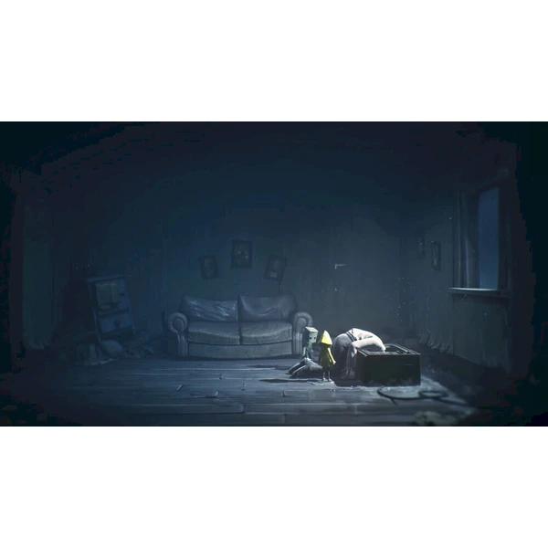 Little Nightmares 2 Enhanced Edition (Game Key Card) (Switch 2) - Hry pro Nintendo Switch 2 - Obrázek d53632ca62a44f49a3958d8a59d0d905