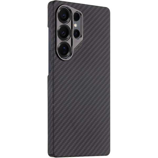 Tactical MagForce Aramid kryt Samsung Galaxy S25 Ultra černý