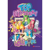 Lollipopz - Top historky - E-kniha