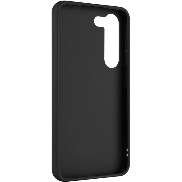 FIXED Story silikonový kryt Samsung Galaxy S23 černý - Pouzdra - Obrázek d53aaa807fb14ed49dba30bd667db452